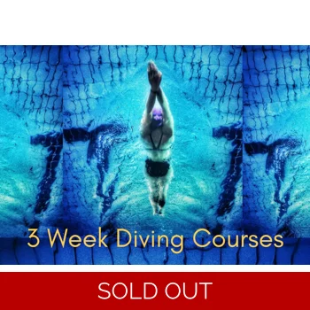 Diving Course 3 weeks